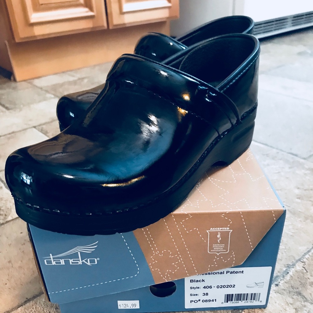 Dansko Women’s Professional Clogs